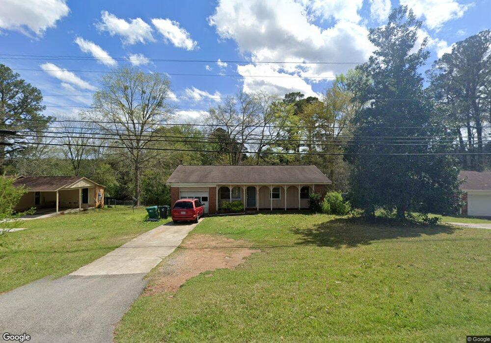 142 Georgia 49, Milledgeville, GA 31061 - photo 1