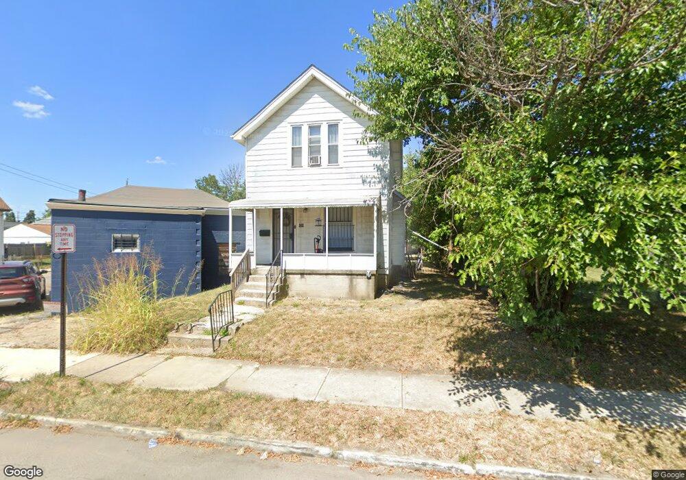 616 E Whittier St, Columbus, OH 43206 - photo 1