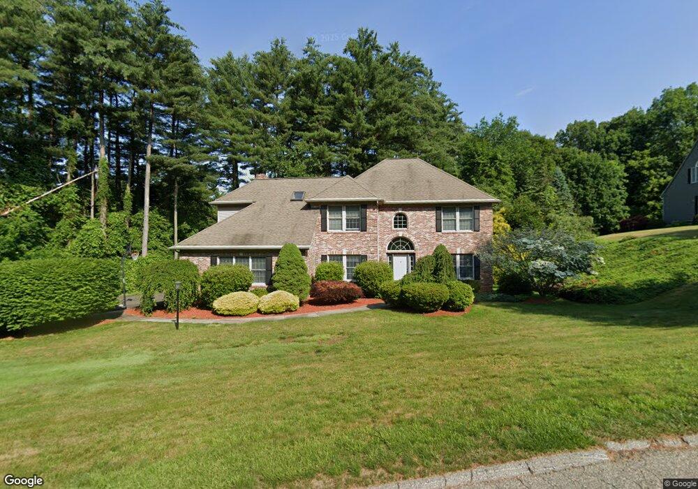 4 Wagon Dr, Wilbraham, MA 01095 - photo 1