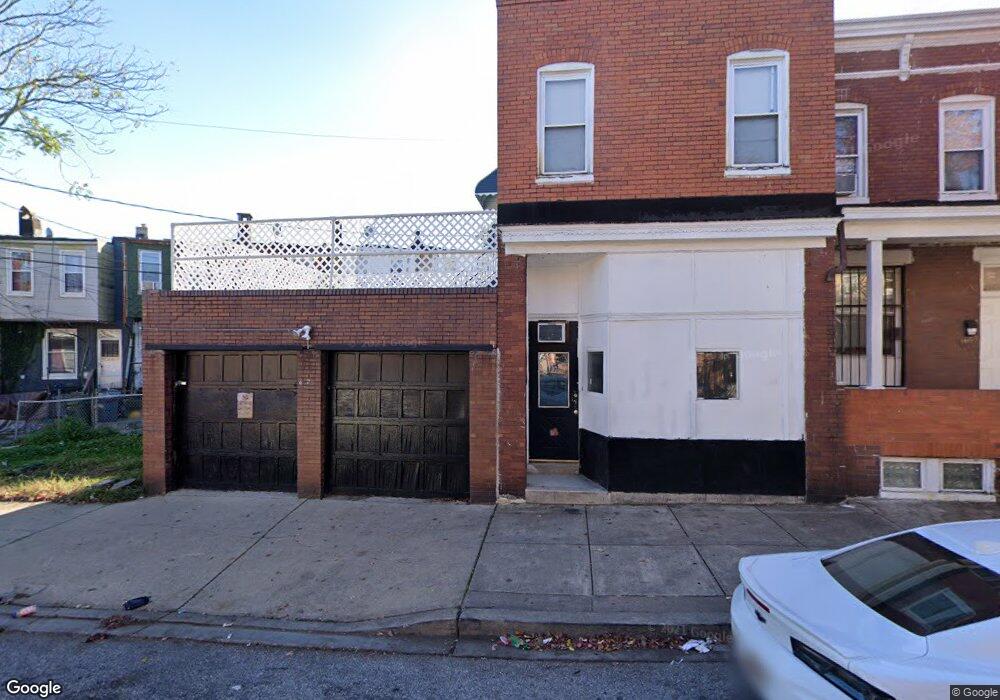 1653 Normal Ave, Baltimore, MD 21213 - photo 1