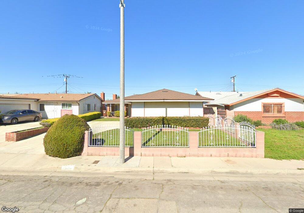 1911 W 134th St, Compton, CA 90222 - photo 1