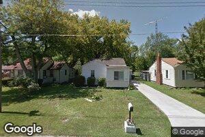 1511 S Biltmore Ave, Muncie, IN 47302