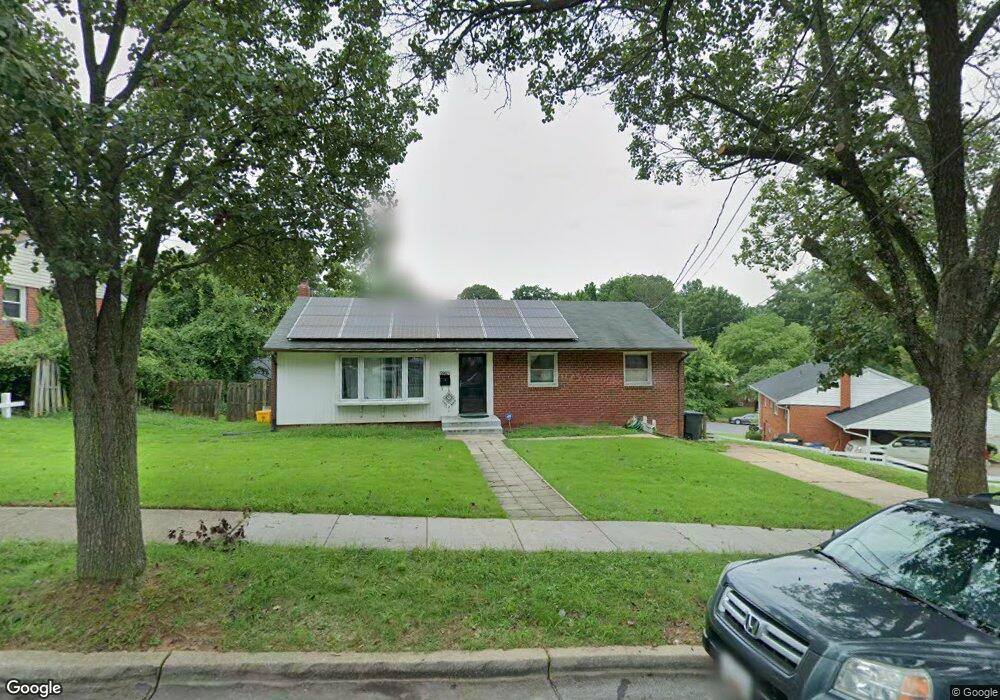 5903 Mentana St, New Carrollton, MD 20784 - photo 1