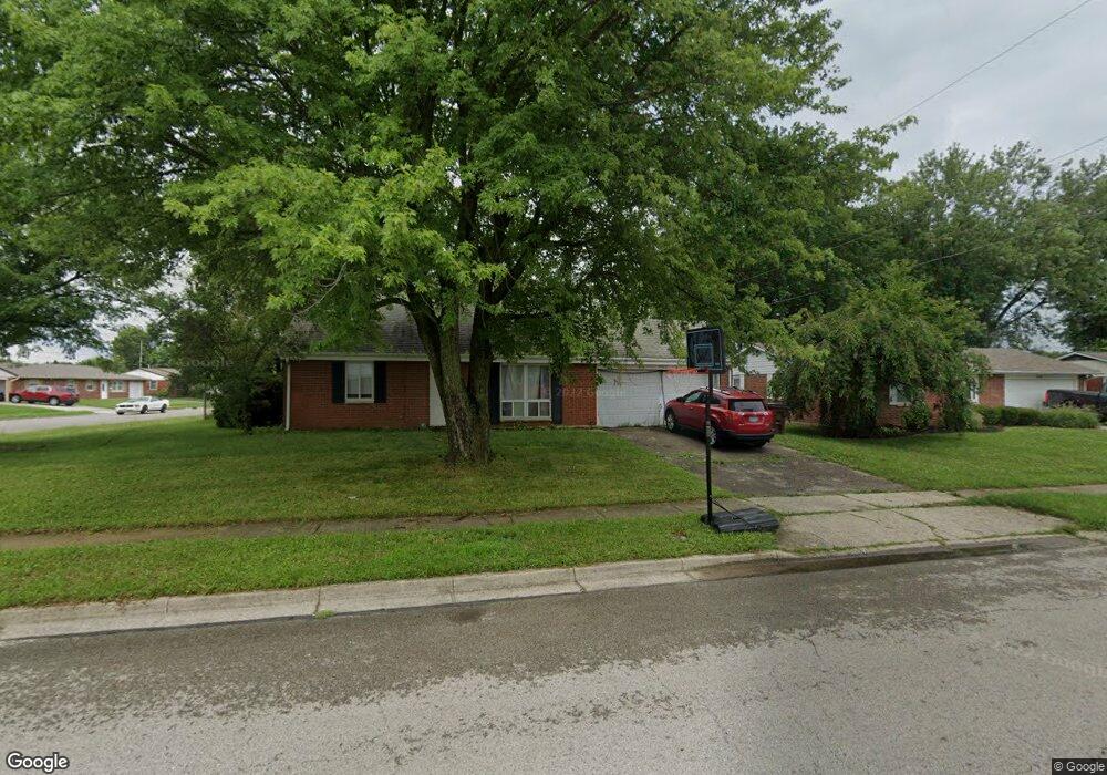 2042 Vermont Dr, Xenia, OH 45385 - photo 1