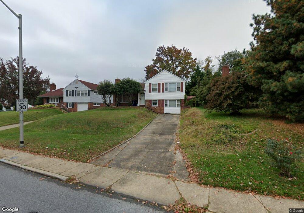 3804 The Alameda, Baltimore, MD 21218 - photo 1