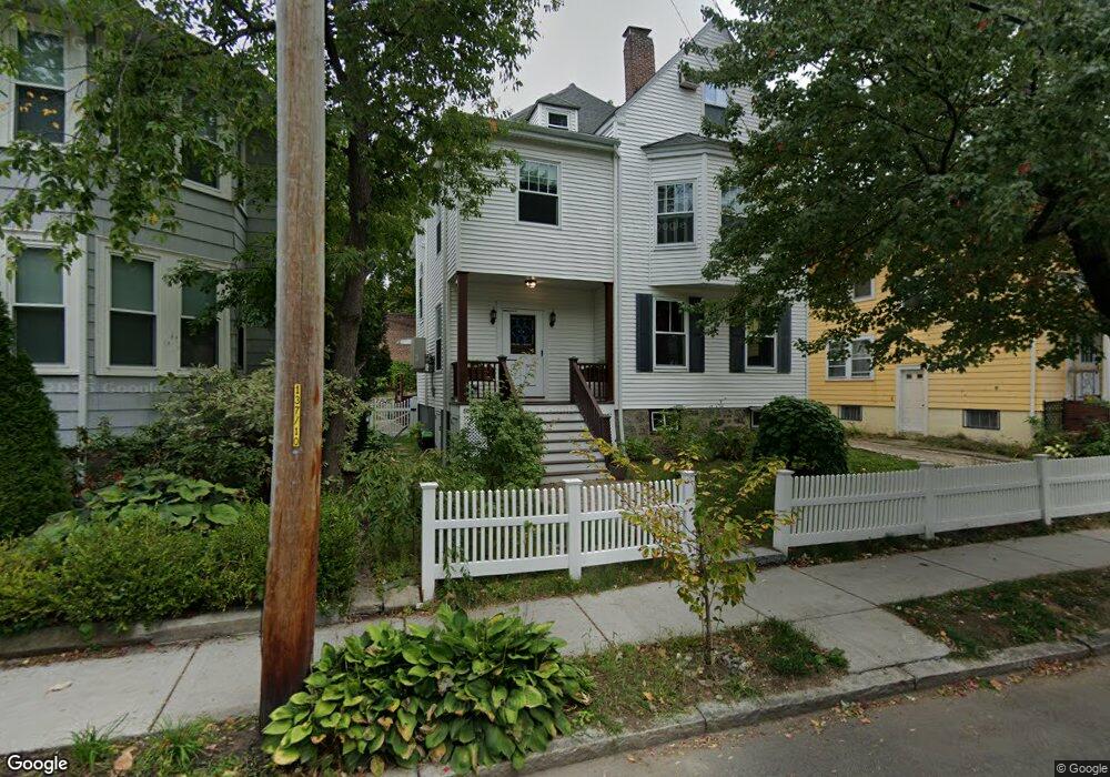 83 Stedman St unit 1, Brookline, MA 02446 - photo 1