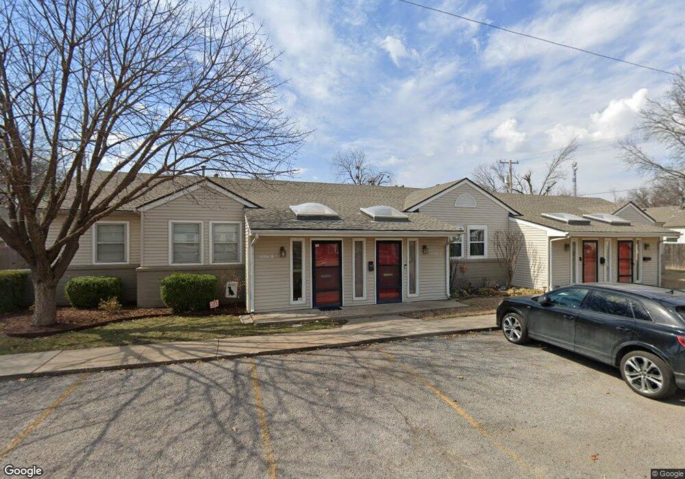 3806 S Quincy Ave unit B, Tulsa, OK 74105 - photo 1