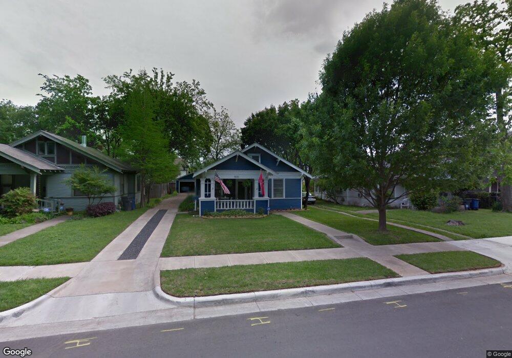 5510 Richard Ave, Dallas, TX 75206 - photo 1