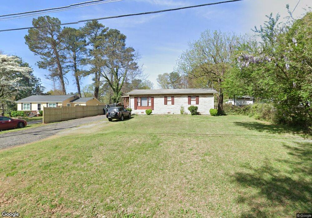 2354 Brackett Rd SW, Marietta, GA 30060 - photo 1