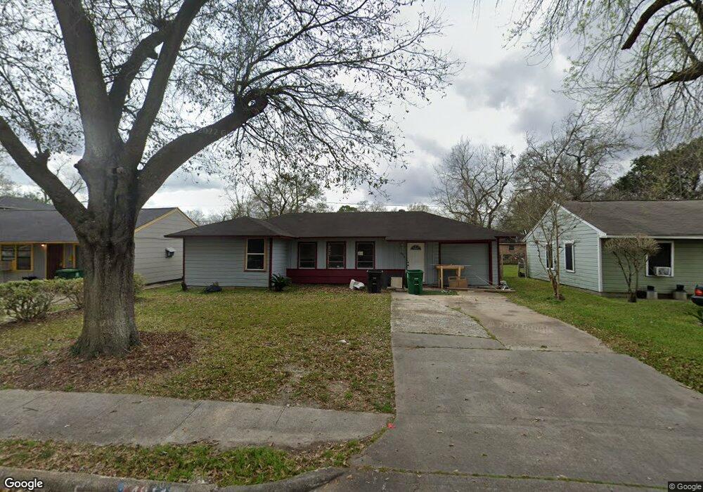 4914 Cosby St, Houston, TX 77021 - photo 1
