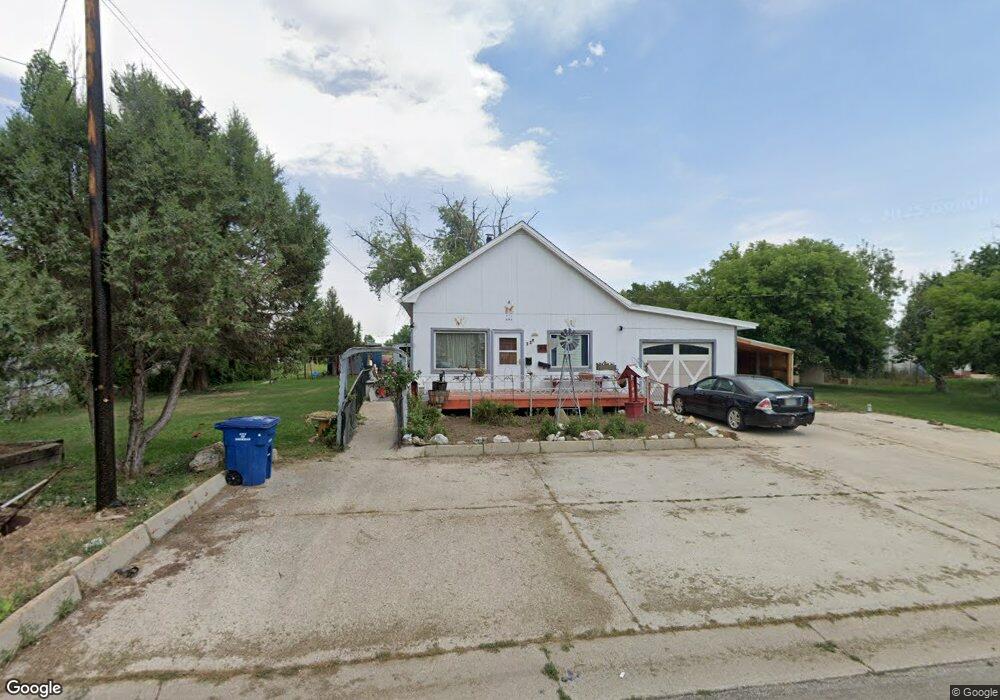 229 W 10th St, Sheridan, WY 82801 - photo 1