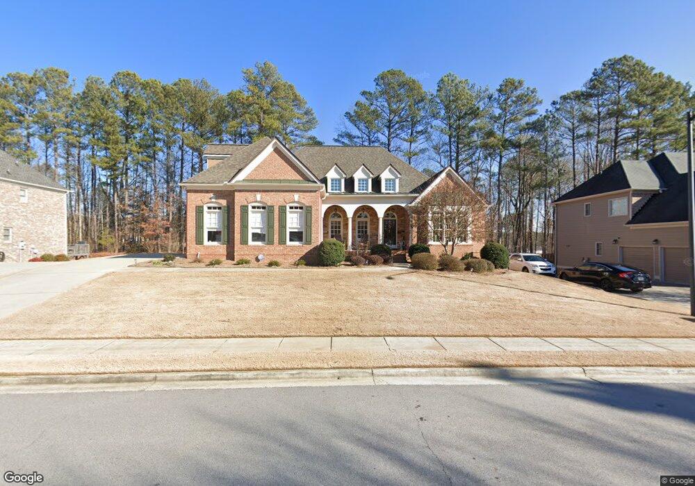 662 Highcrest Dr, Acworth, GA 30101 - photo 1