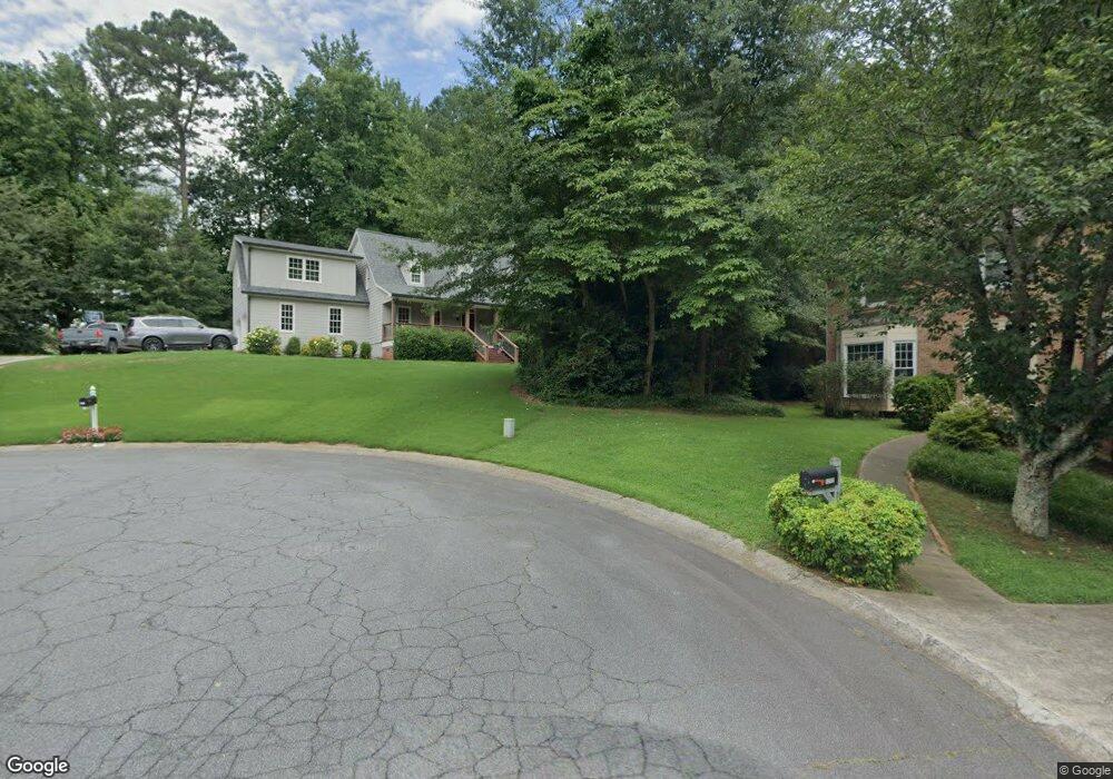 1272 Gray Squirrel Crossing, Marietta, GA 30062 - photo 1