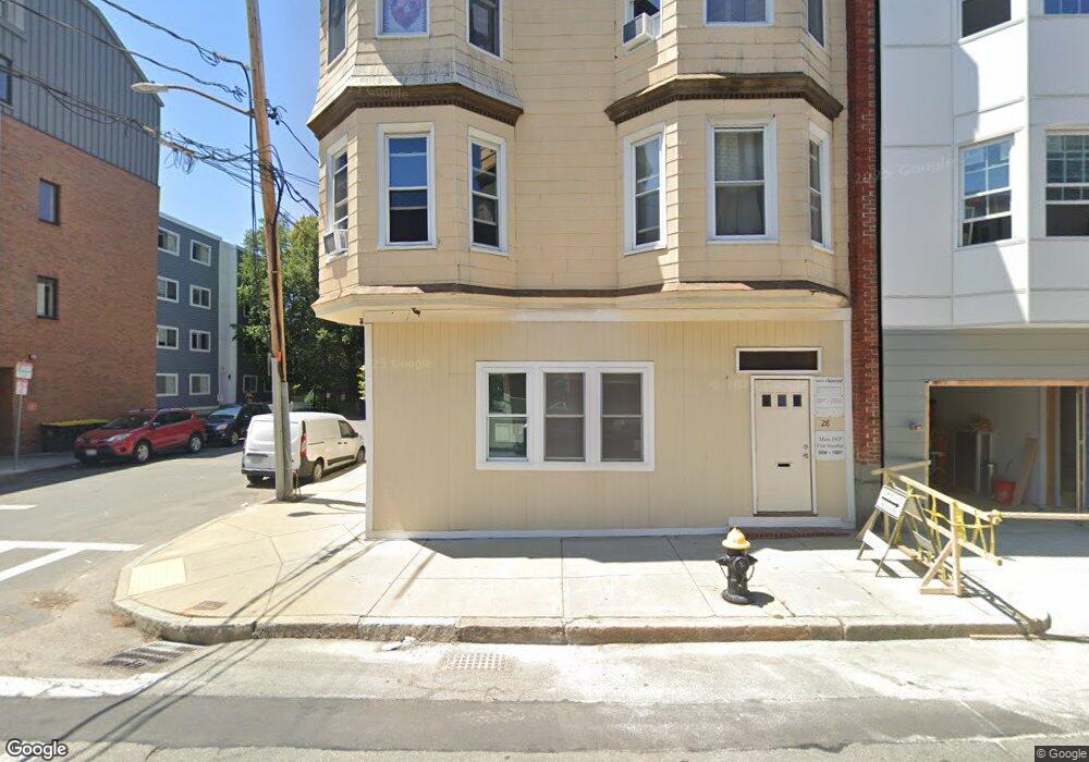 28 Orleans St unit 1, Boston, MA 02128 - photo 1