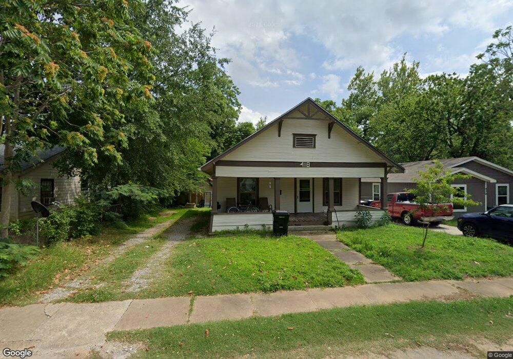 418 W Monterey St, Denison, TX 75020 - photo 1