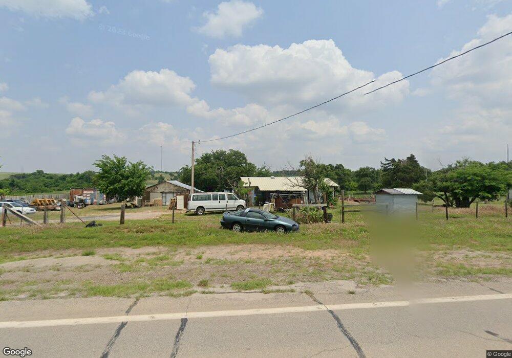 40039 State Highway 8, Anadarko, OK 73005 - photo 1