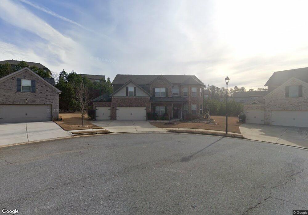 3953 Golden Gate Way unit 52, Buford, GA 30518 - photo 1