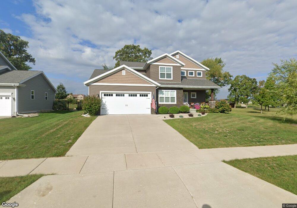 601 Prairie Grass Rd, Oregon, WI 53575 - photo 1