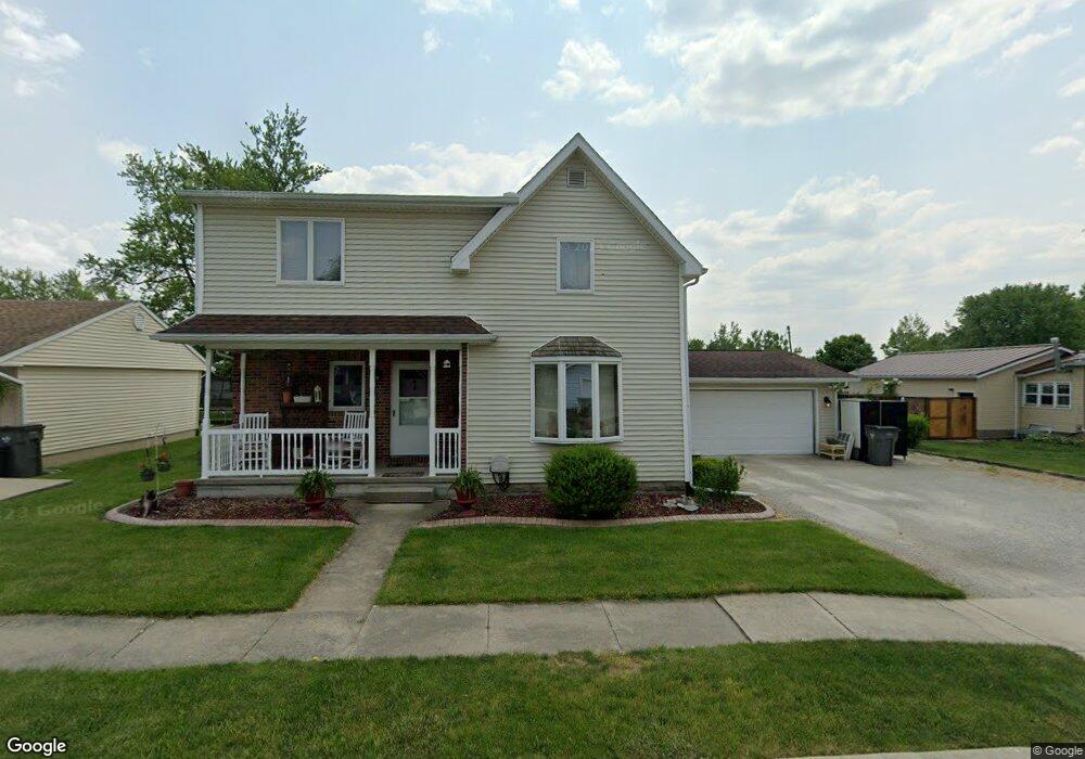 351 W Indiana Ave, Nappanee, IN 46550 - photo 1