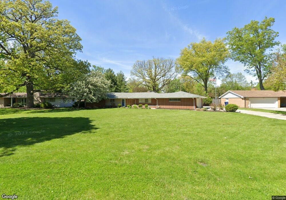 110 Gardendale Rd, Terre Haute, IN 47803 - photo 1