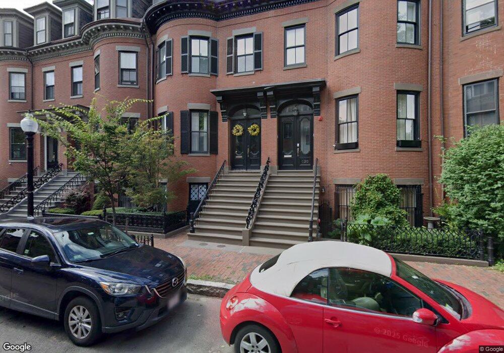 124 W Newton St unit 2, Boston, MA 02118 - photo 1