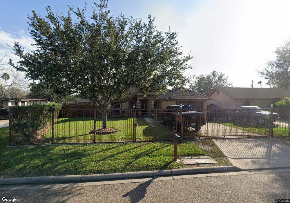 802 E Roosevelt St, Weslaco, TX 78596 - photo 1