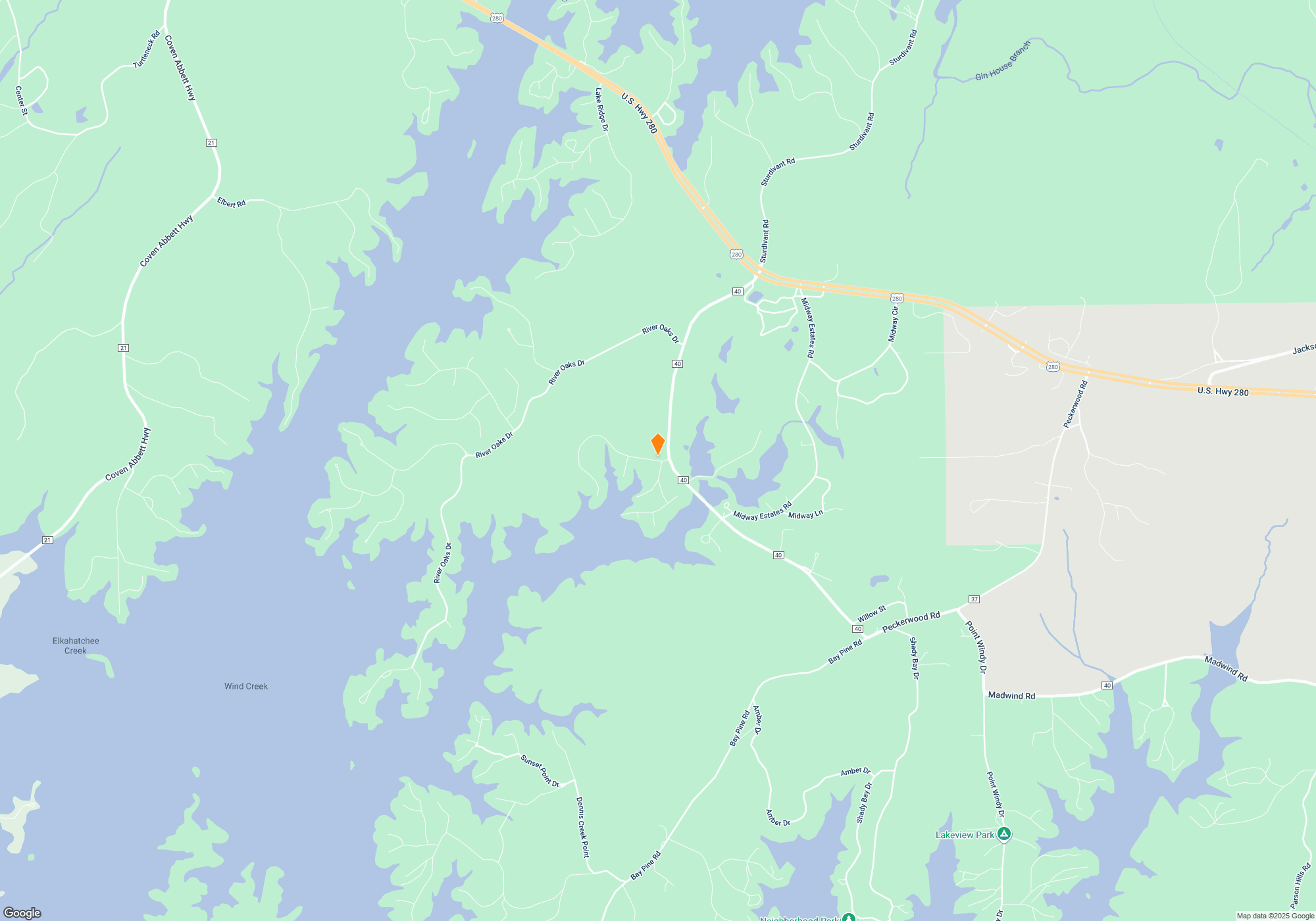 Open Map