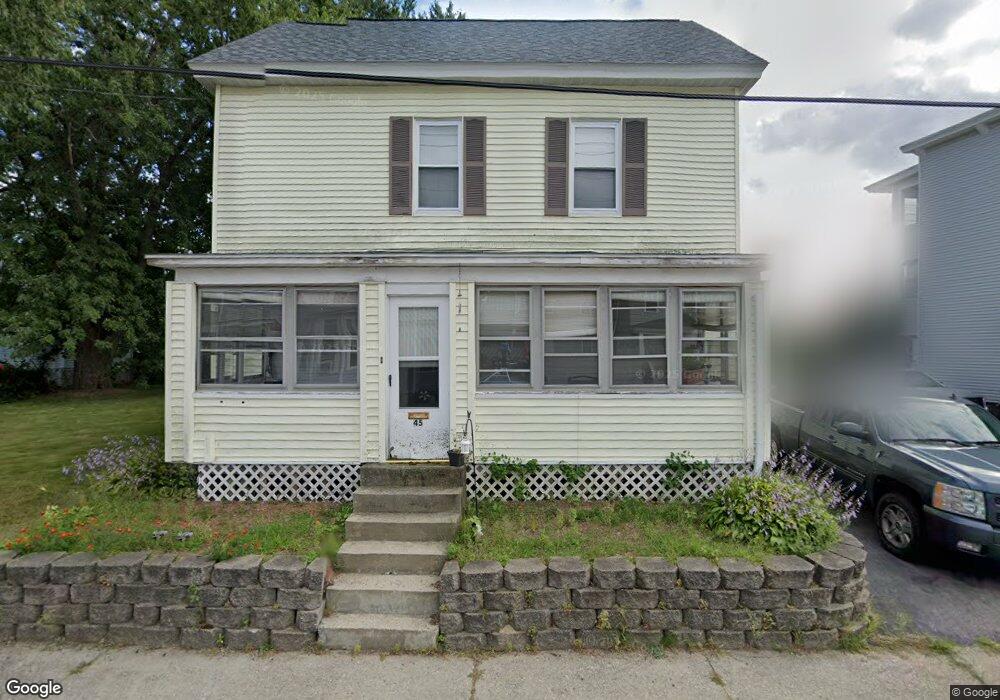 45 Jefferson St, Nashua, NH 03064 - photo 1