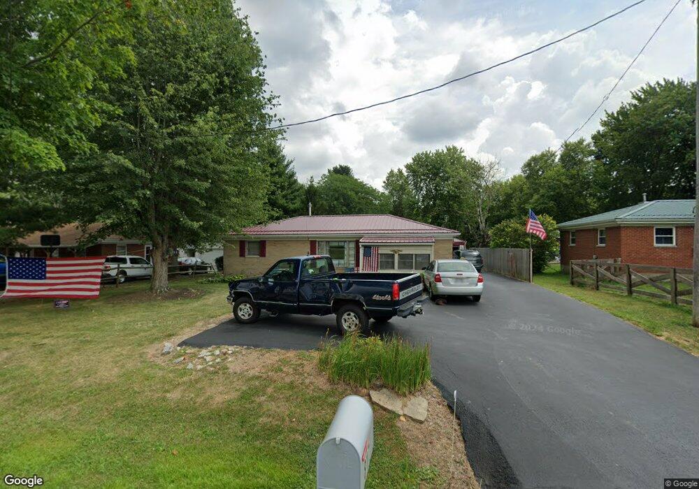 817 S Broadway St, Blanchester, OH 45107 - photo 1