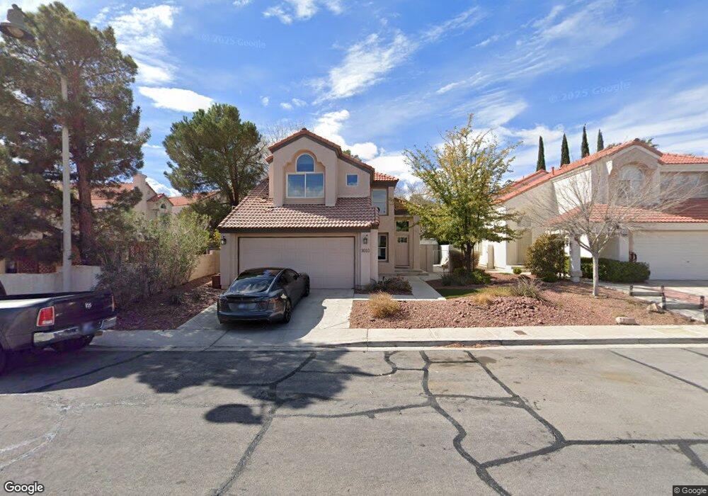 3033 Pebblestone Cir, Las Vegas, NV 89117 - photo 1