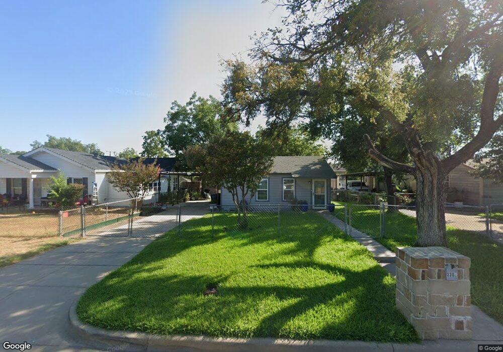 3302 NW 27th St, Fort Worth, TX 76106 - photo 1