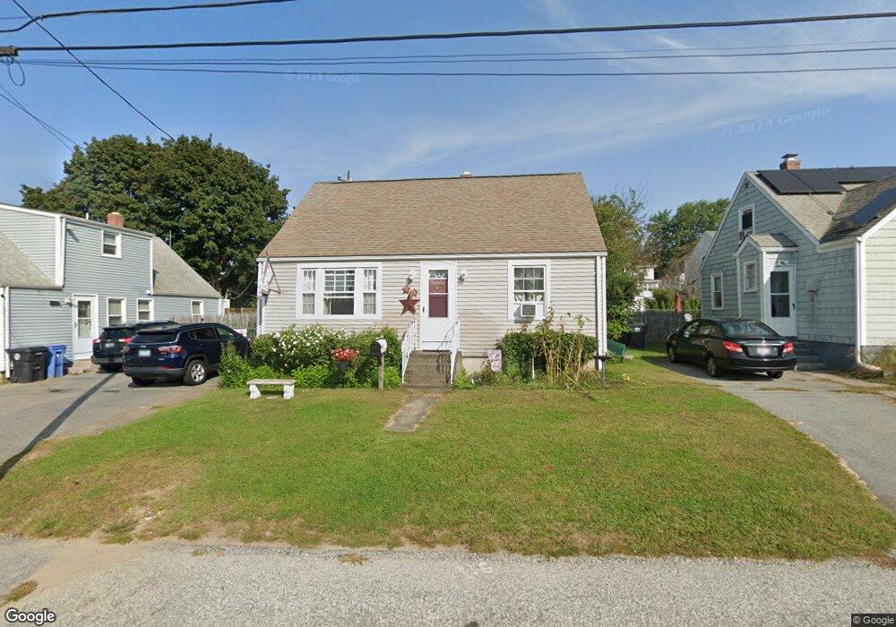74 W Earle St, Cumberland, RI 02864 - photo 1
