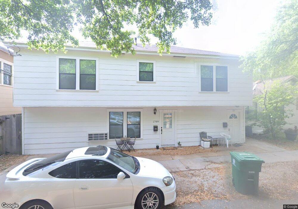 1709 Beverly St, Houston, TX 77008 - photo 1