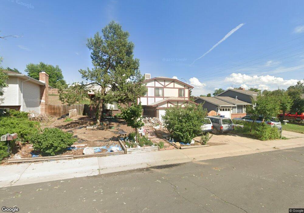 1872 S Ouray Ct, Aurora, CO 80017 - photo 1