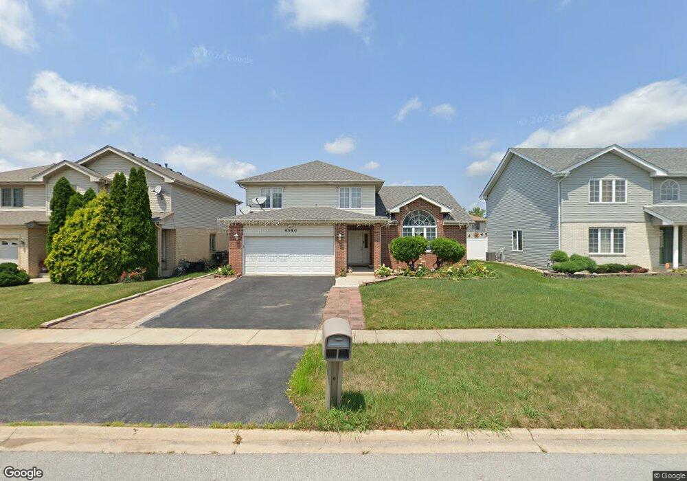 4340 187th St, Country Club Hills, IL 60478 - photo 1