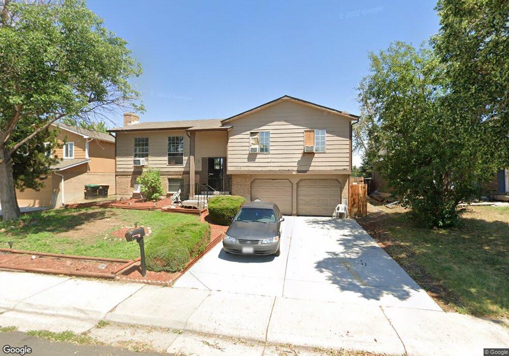 1548 S Granby St, Aurora, CO 80012 - photo 1