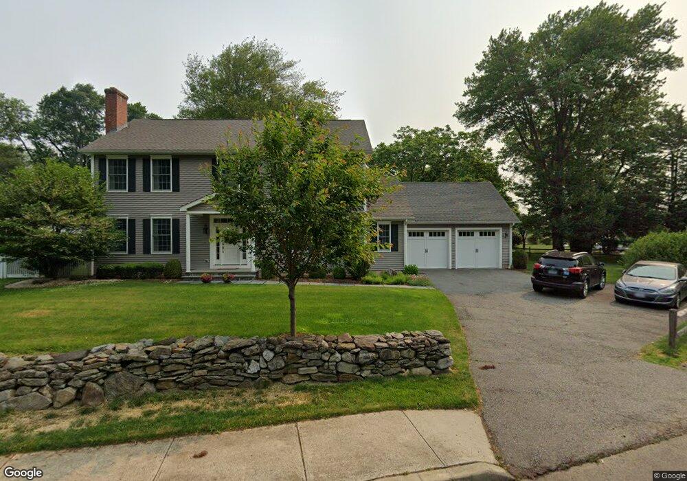 2160 N Benson Rd, Fairfield, CT 06824 - photo 1