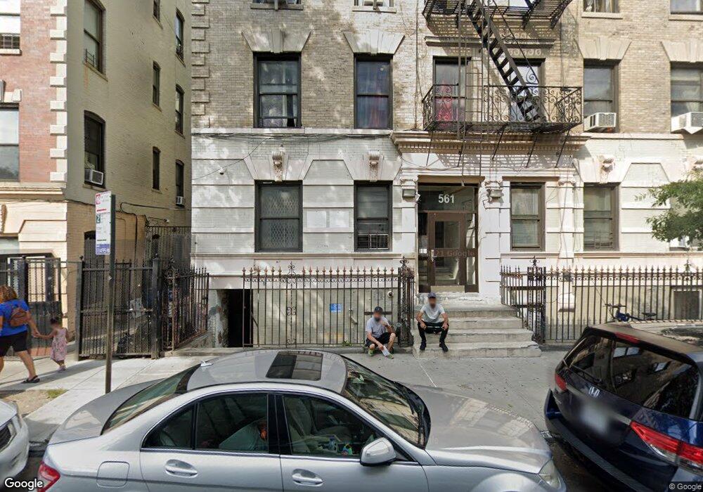 561 W 186th St, New York, NY 10033 - photo 1