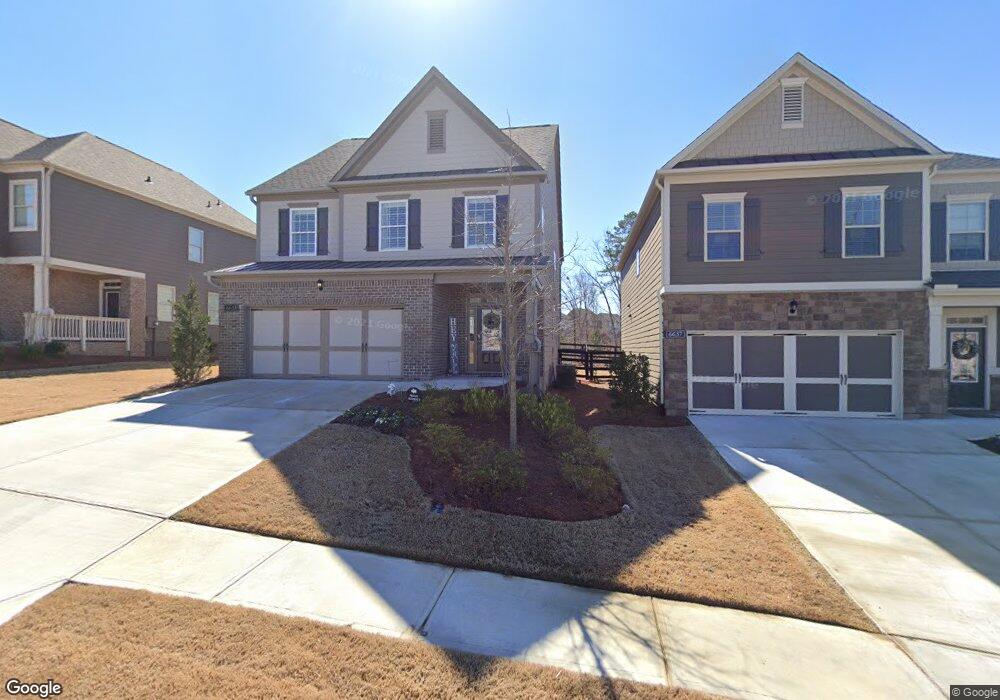 6633 Trailblazer Rd, Flowery Branch, GA 30542 - photo 1