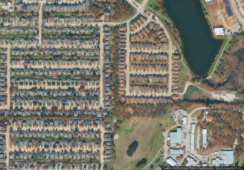 3460 Tuscan Hills Cir, Denton, TX 76210 - photo 1