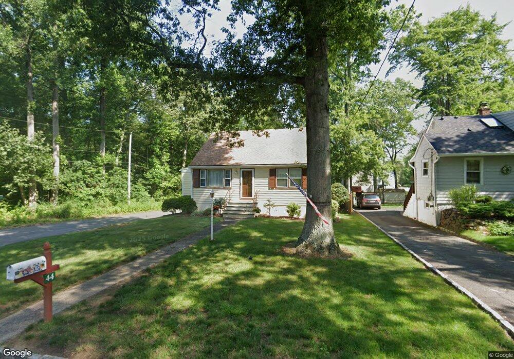 44 Mountainview Rd, Chatham, NJ 07928 - photo 1