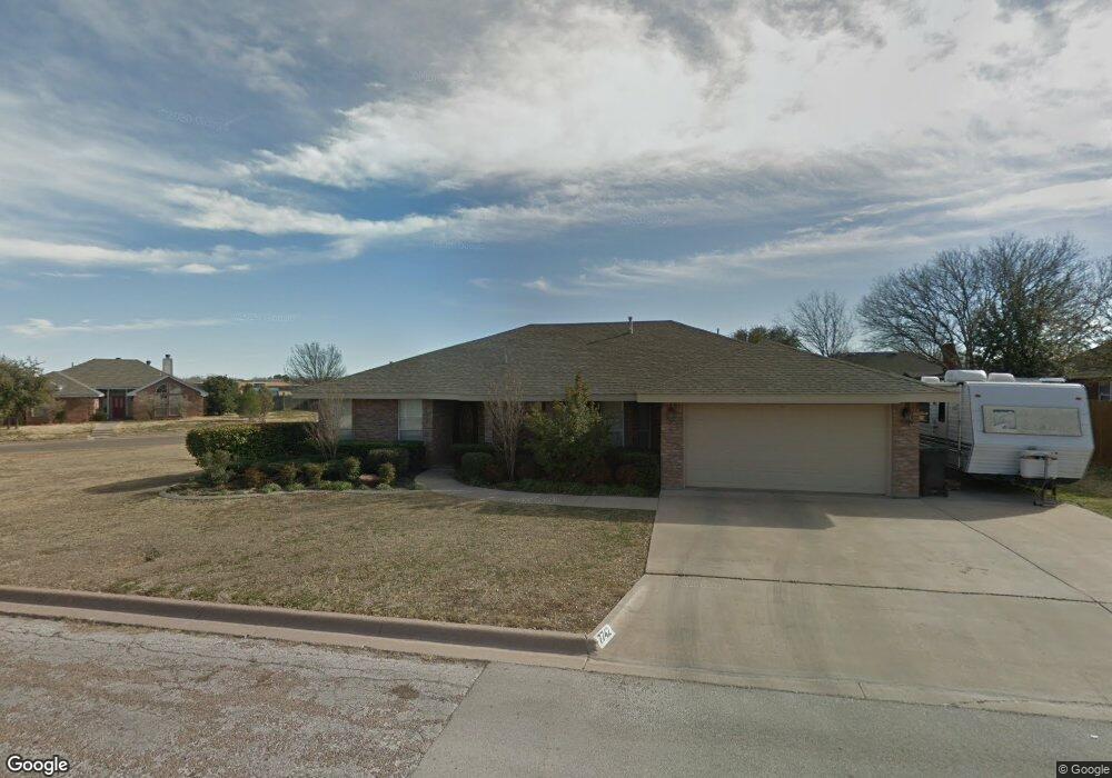 7742 Ruby Esther Cir, Abilene, TX 79606 - photo 1