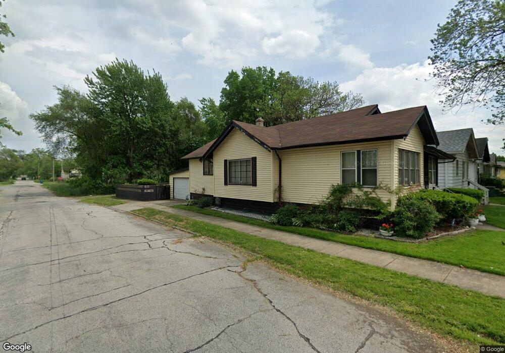 1201 Ellsworth St, Gary, IN 46404 - photo 1