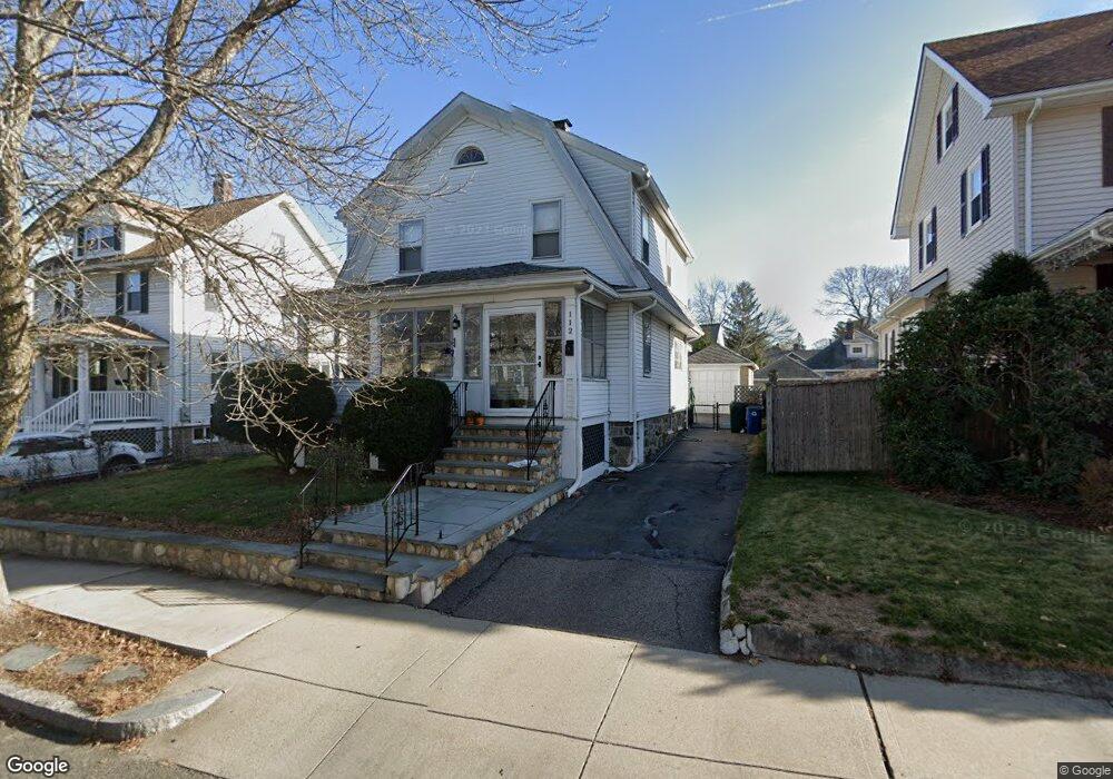 112 Scituate St, Arlington, MA 02476 - photo 1