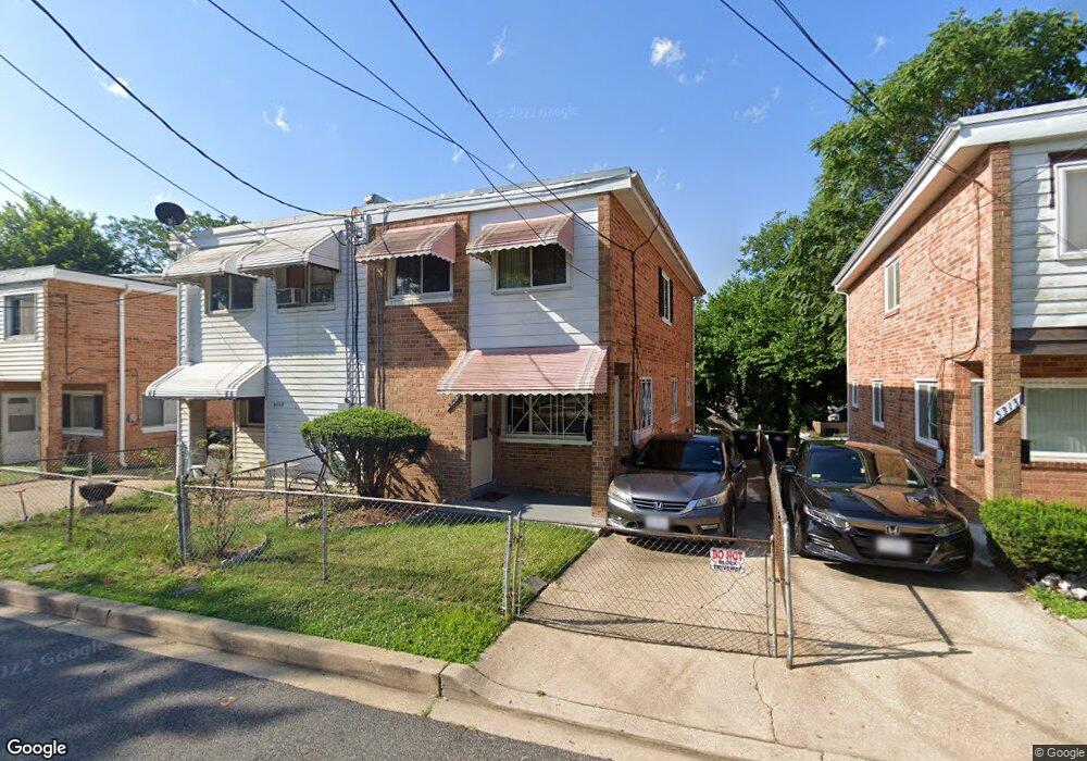 5315 Hayes St NE, Washington, DC 20019 - photo 1