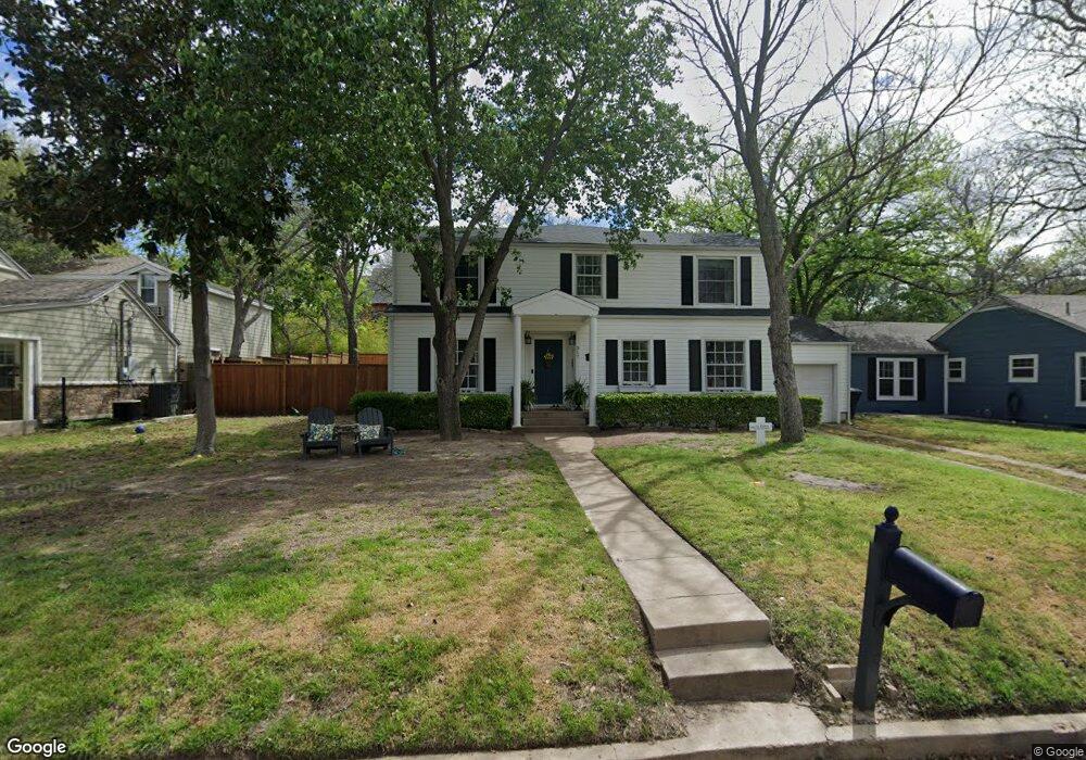 317 W Josephine St, Weatherford, TX 76086 - photo 1