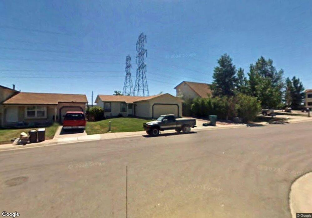 3908 S Halifax St, Aurora, CO 80013 - photo 1