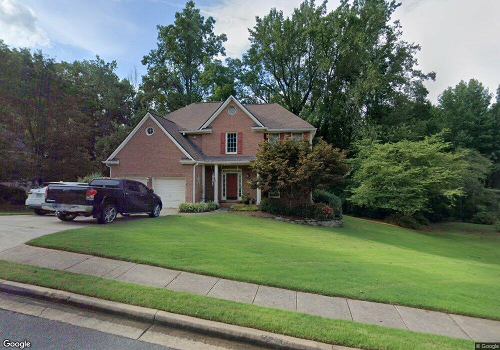 2087 Fairport Way, Marietta, GA 30062 - photo 1