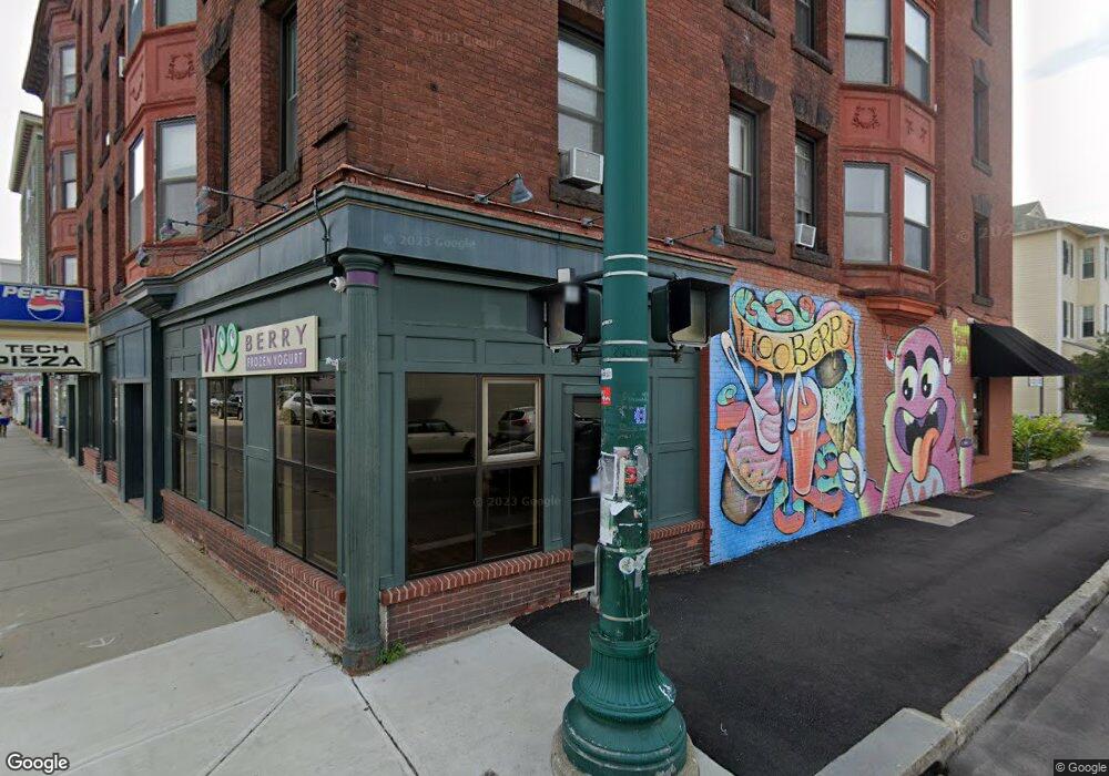 141 Highland St, Worcester, MA 01609 - photo 1