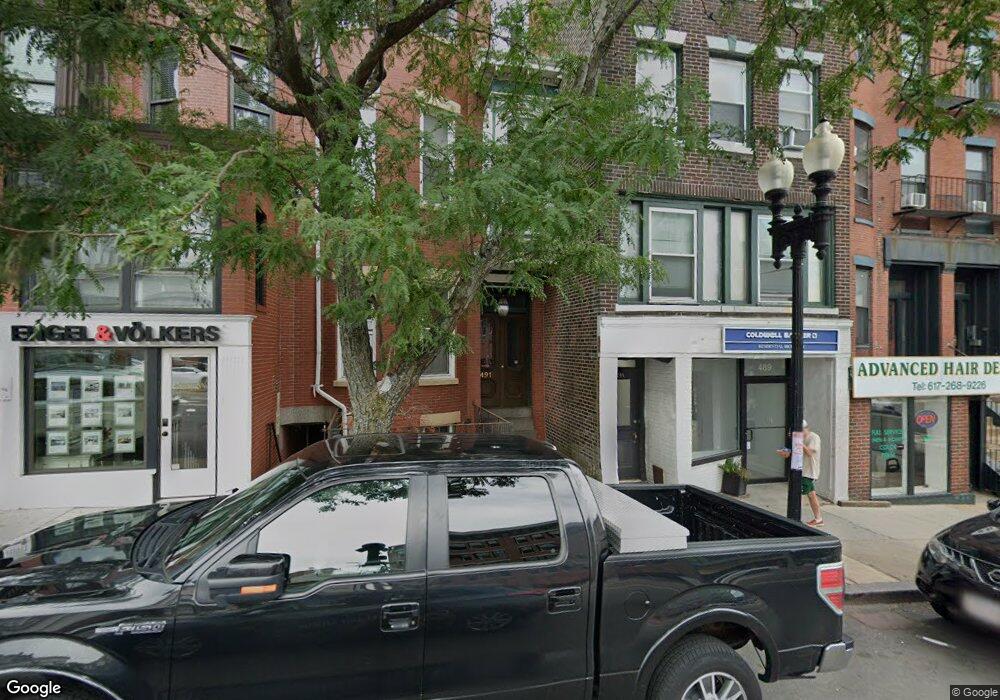 Street View Photo